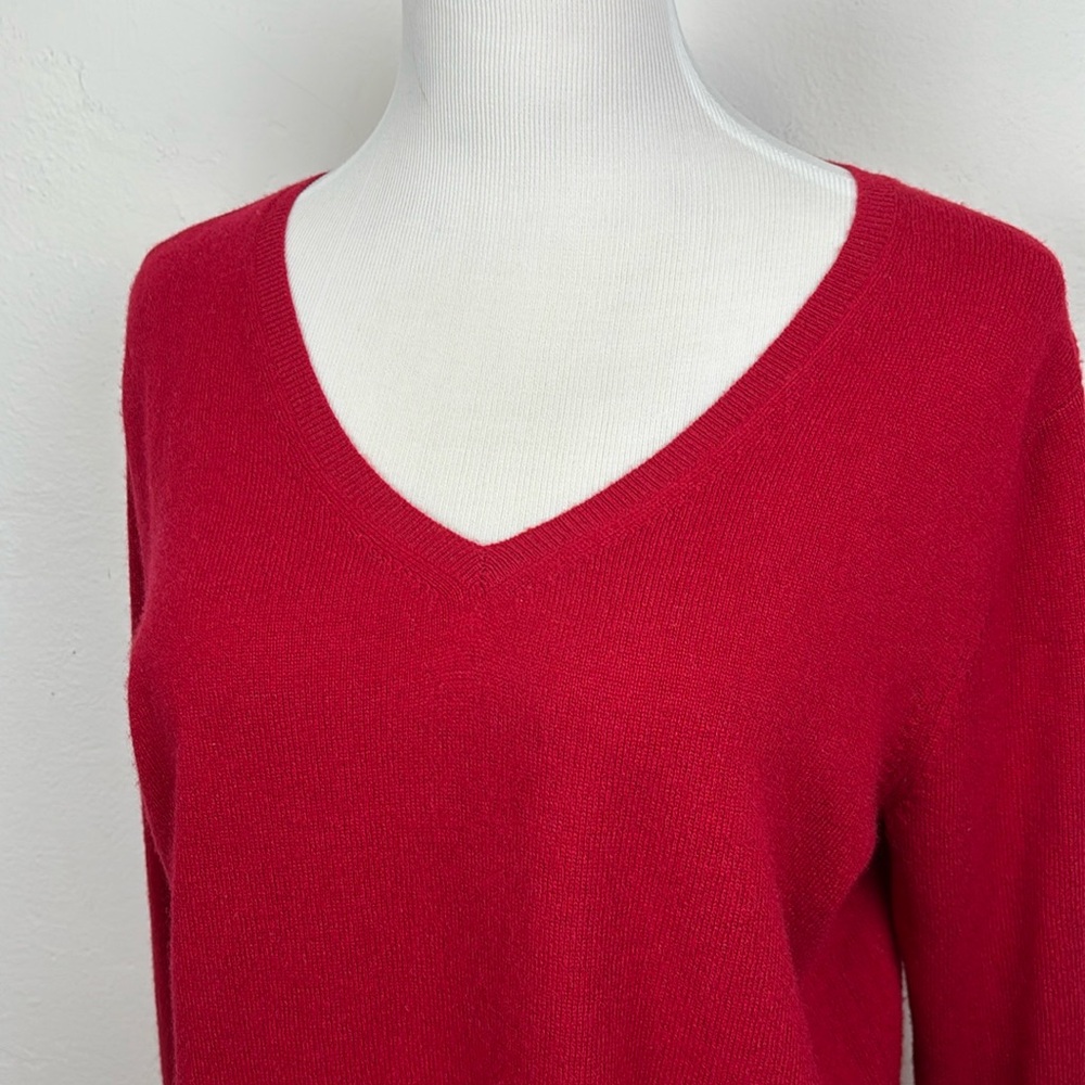 EUC Cashmere XL